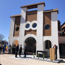 Híd kelet és nyugat között – emlékközpontot avattak Kőrösi Csoma Sándornak Kovásznán